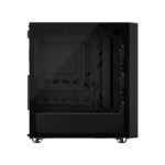 Corsair 3200D RS ARGB Mid-Tower Case - Black Smoke
