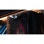 Corsair 3200D RS ARGB Mid-Tower Case - Black Smoke