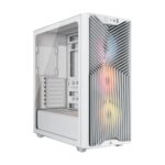 Corsair 3200D RS ARGB White ATX PC Case