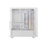 Corsair 3200D RS ARGB White ATX PC Case