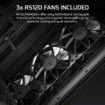 Corsair 3200D RS Midi Tower Black