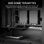 Corsair 3200D RS Midi Tower Grey