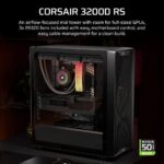 Corsair 3200D RS Midi Tower White
