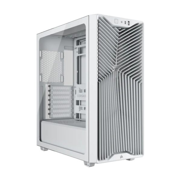Corsair 3200D RS Midi Tower White