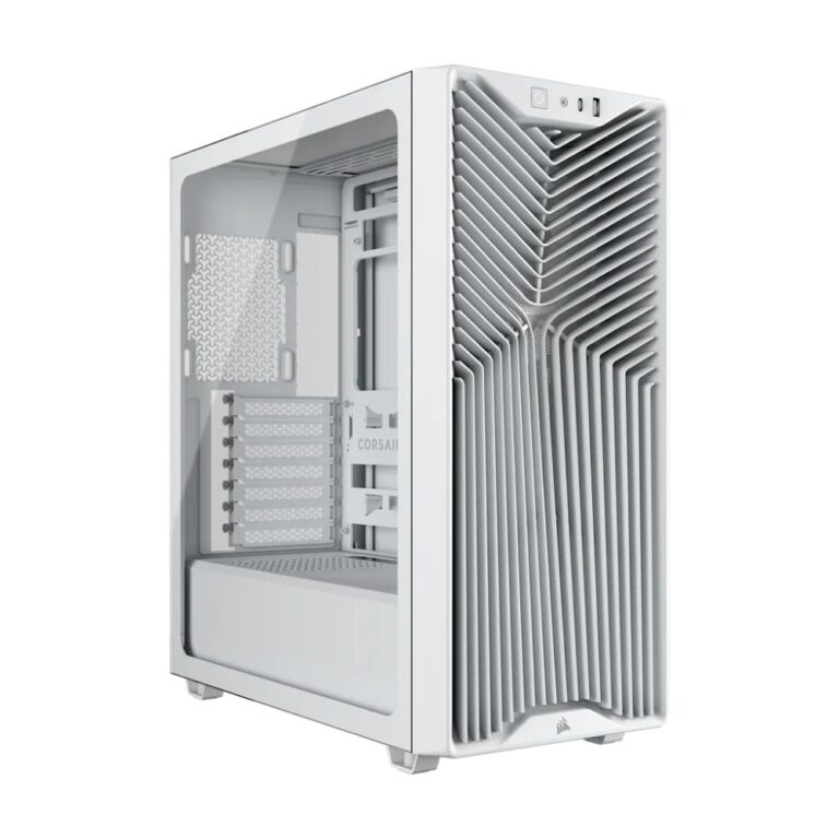 Corsair 3200D RS Midi Tower White