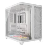 Corsair AIR 5400 RS-R ARGB White Midi Tower