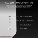 Corsair AIR 5400 RS-R ARGB White Midi Tower