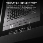 Corsair FRAME 4000D RS Midi Tower Black