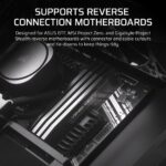 Corsair FRAME 4000D RS Midi Tower Black
