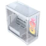 CORSAIR FRAME 4500X LX-R RGB LINK Mid-Tower White ATX Case