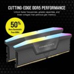 Corsair Vengeance RGB 32GB (2x16GB) DDR5