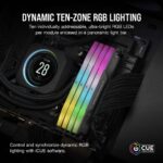 Corsair Vengeance RGB 32GB (2x16GB) DDR5