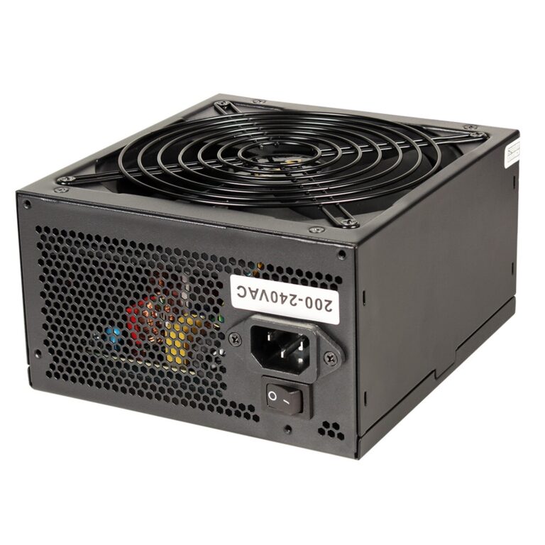 CRONUS 600ATV FX PRO 600W PSU, 80 PLUS Bronze, Non-Modular