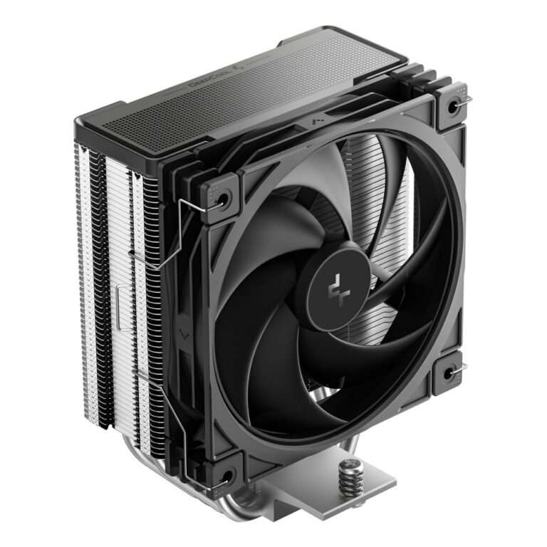 DeepCool AG400 G2 12cm Black Air Cooler