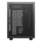 DeepCool CH260 WOOD Micro Tower Case - Black
