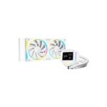 DeepCool LM240 WH Liquid Cooler 120mm White