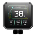 DeepCool Spartacus 420 140mm Liquid CPU Cooler Black