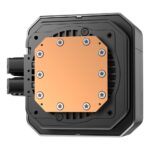 DeepCool Spartacus 420 140mm Liquid CPU Cooler Black