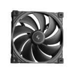 DeepCool Spartacus 420 140mm Liquid CPU Cooler Black