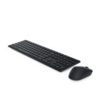 DELL KM5221W Pro Keyboard and Mouse - UK QWERTY - Black