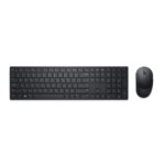 DELL KM5221W Pro Keyboard and Mouse - UK QWERTY - Black