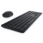 DELL KM5221W Pro Keyboard and Mouse - UK QWERTY - Black