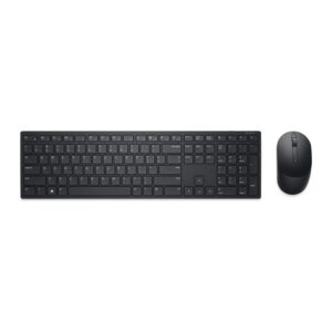 DELL KM5221W Pro Keyboard and Mouse - UK QWERTY - Black