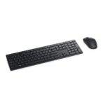 DELL KM5221W Pro Keyboard and Mouse - UK QWERTY - Black
