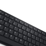 DELL KM5221W Pro Keyboard and Mouse - UK QWERTY - Black
