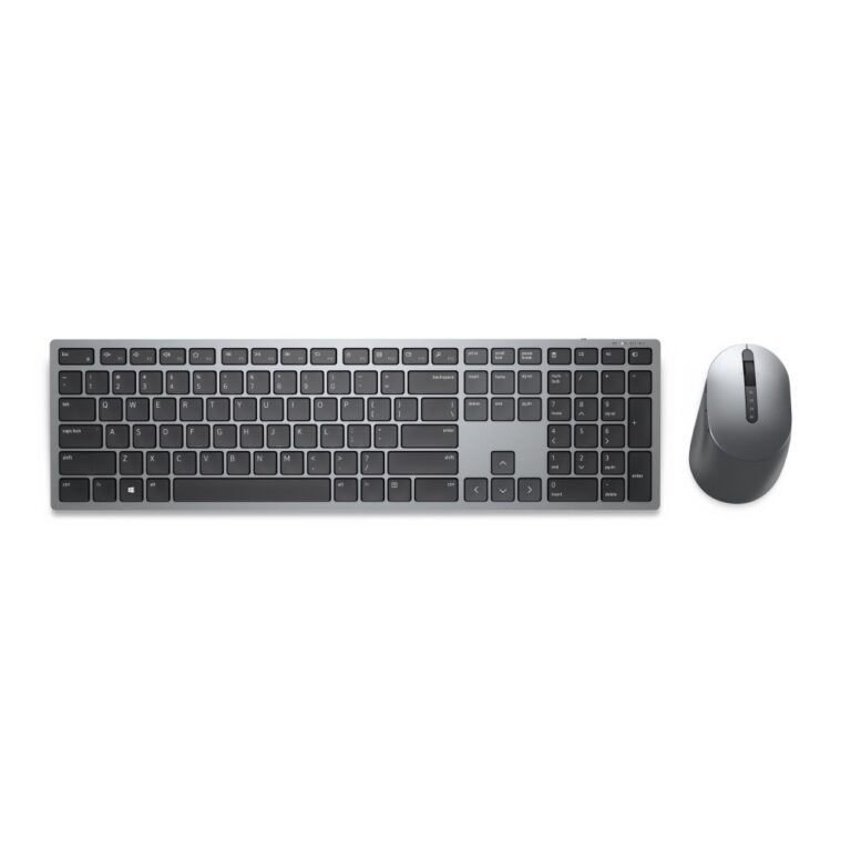 DELL KM7321W Pro Plus Wireless Keyboard & Mouse - UK QWERTY