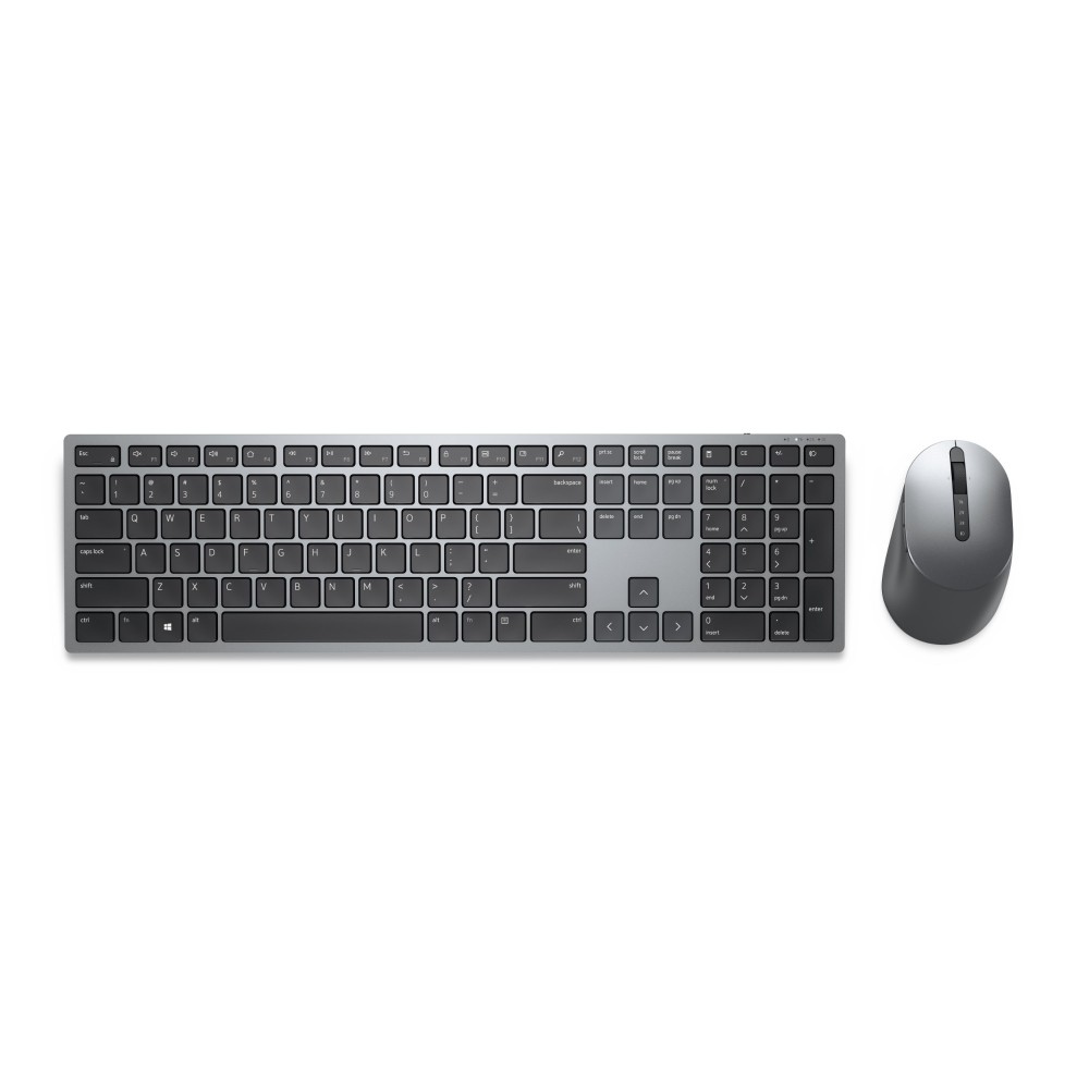 DELL KM7321W Pro Plus Wireless Keyboard & Mouse - UK QWERTY