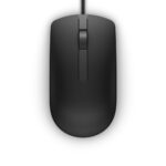 DELL MS116 Wired Mouse Black