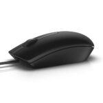 DELL MS116 Wired Mouse Black