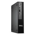 DELL Pro QCM1250 Ultra 5 235T 8GB DDR5 512GB SSD Win 11 Pro Mini PC Black