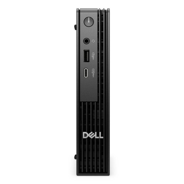 DELL Pro QCM1250 Ultra 5 235T 8GB DDR5 512GB SSD Win 11 Pro Mini PC Black