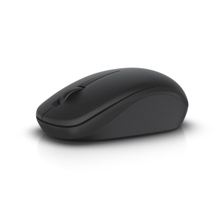 DELL WM126 Optical RF Wireless Mouse