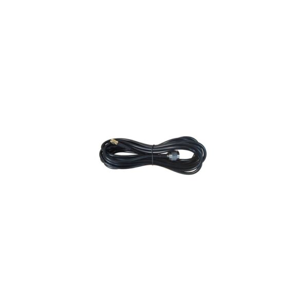 DrayTek CAB-LTEA5 RG-58AU 5m SMA Black Coaxial Cable