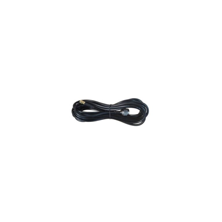 DrayTek CAB-LTEA5 RG-58AU 5m SMA Black Coaxial Cable