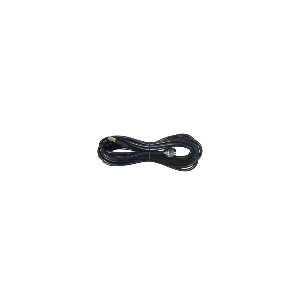 DrayTek CAB-LTEA5 RG-58AU 5m SMA Black Coaxial Cable