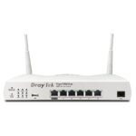 DrayTek V2865LAC 4G LTE Dual-Band Wireless Router Gigabit Ethernet Grey