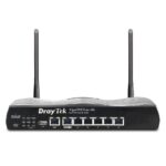 DrayTek V2927LAX-5G-K Wireless Router - Dual-Band Wi-Fi 6 (2.4 GHz / 5 GHz)