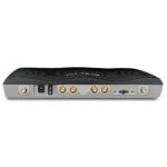 DrayTek V2927LAX-5G-K Wireless Router - Dual-Band Wi-Fi 6 (2.4 GHz / 5 GHz)