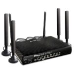 DrayTek V2927LAX-5G-K Wireless Router - Dual-Band Wi-Fi 6 (2.4 GHz / 5 GHz)