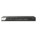 DrayTek V3912S-K Wired Router 2.5GbE Black