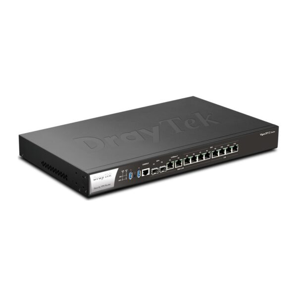 DrayTek Vigor 3912 Enterprise VPN Router