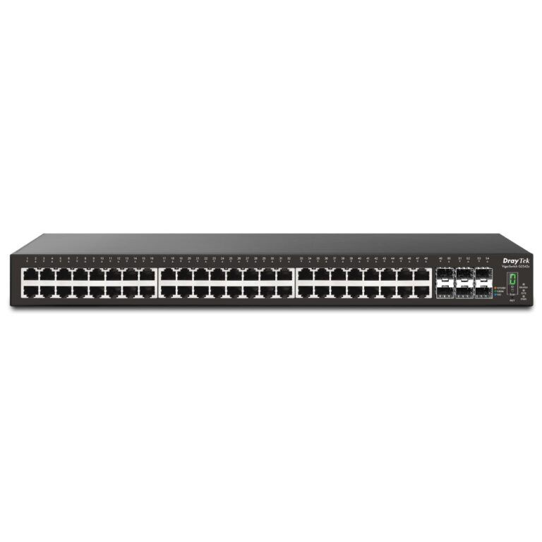 DrayTek VigorSwitch G2542x Managed Switch