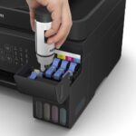 Epson EcoTank ET-4800 A4 Inkjet Printer Wi-Fi