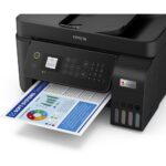 Epson EcoTank ET-4800 A4 Inkjet Printer Wi-Fi