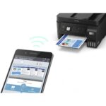 Epson EcoTank ET-4800 A4 Inkjet Printer Wi-Fi