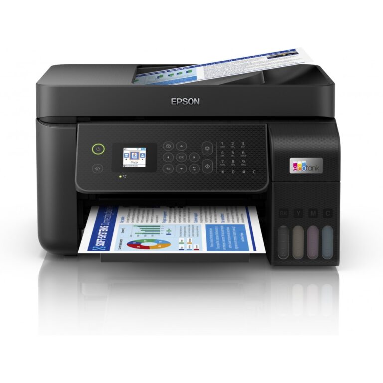 Epson EcoTank ET-4800 A4 Inkjet Printer Wi-Fi